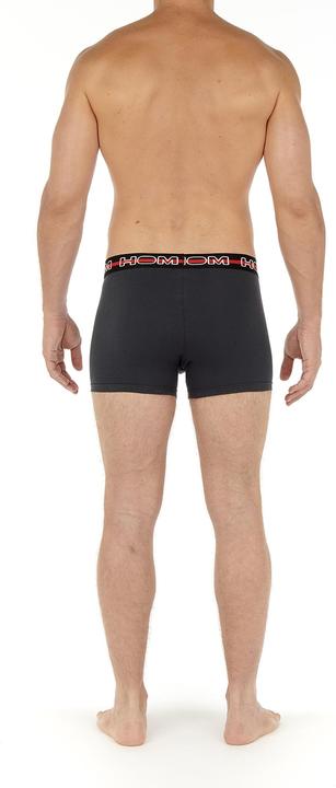 Produktbild HOM Boxershort Casual Bequem sitzend Matt (S, 3er Pack)