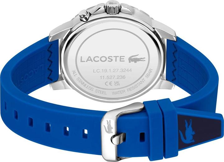 Immagine prodotto Lacoste 2011205 Orologio da uomo Endurance Chronograph 43mm 5ATM (Cronografo, 43 mm)