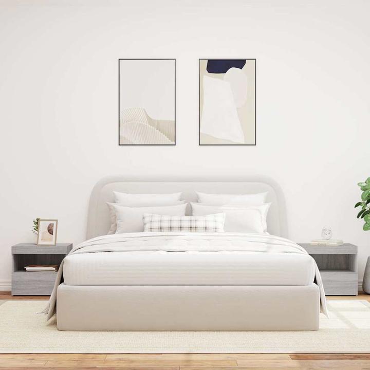 Produktbild vidaXL Nachttisch (50 x 40 x 45 cm)