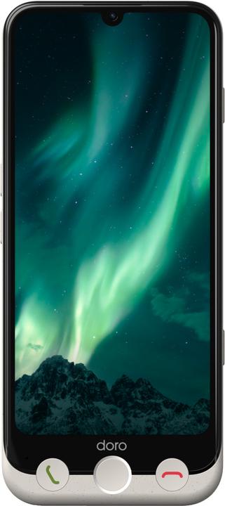 Actual product image Doro Aurora A30 bone (128 GB, Bone, 6.10", Dual SIM, 4G)