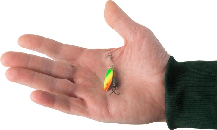 Immagine prodotto Caperlan Spinner per la pesca a spinning
