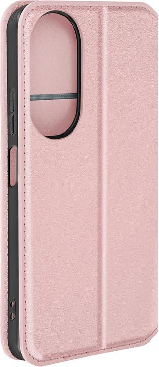 Actual product image Avizar Classic Edition, back cover with magnetic flap Series (Honor 90 Smart)