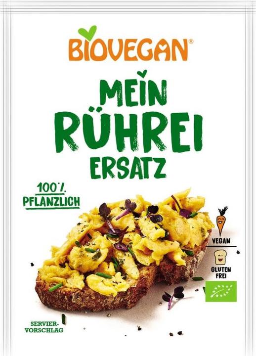 Biovegan Mein Rührei Ersatz Bio (50 g)