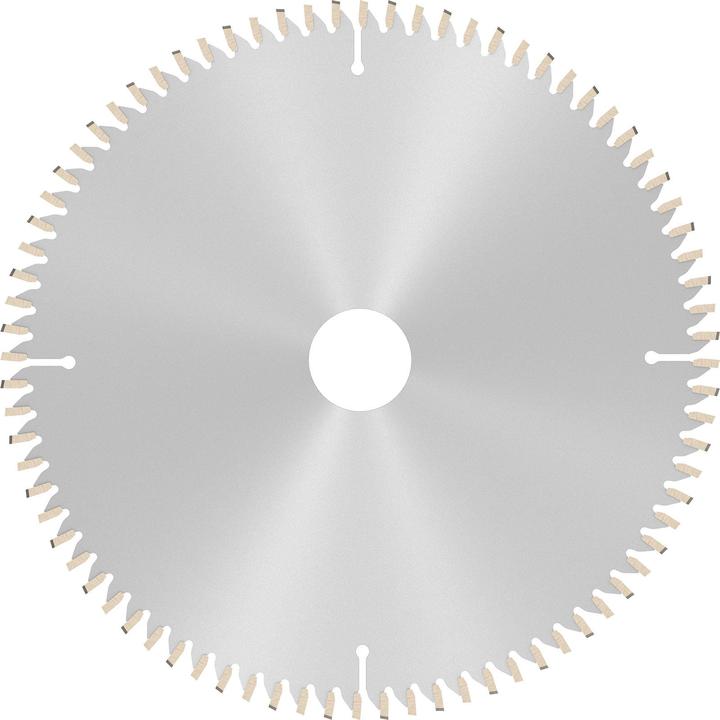 Actual product image Bosch Professional Zubehör PRO Multi Material circular saw blade, 210 x 2.5 x 30 mm