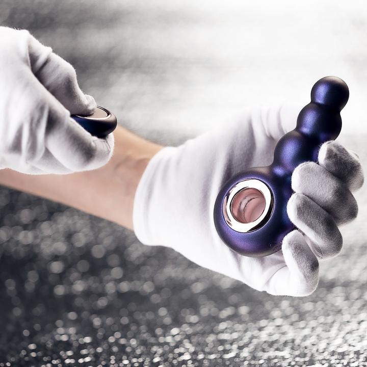 Image du produit Hueman Outer Space vibrierender Analplug