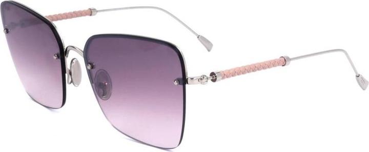 Actual product image Tods Women's Silver Sunglasses