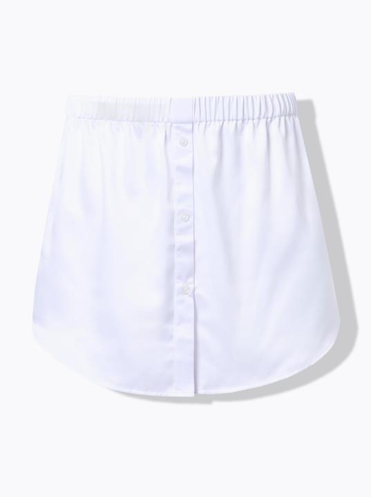 Actual product image Ulla Popken Satin Blouse Extender (60)