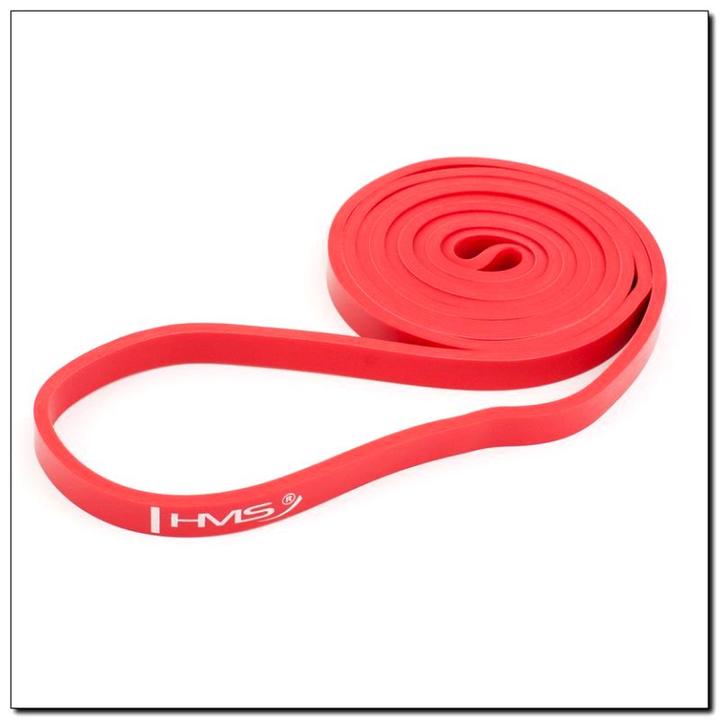 Actual product image HMS GU05 Exercise rubber set (2.08 m, Easy)