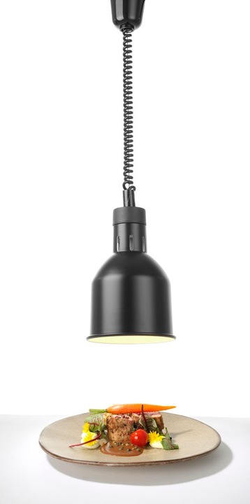 Actual product image Hendi Heat lamp 250W