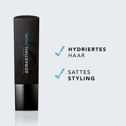 Produktbild Sebastian Hydre (250 ml, Flüssiges Shampoo)