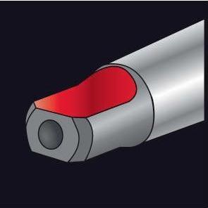 Actual product image Ruko Twist Drill Type N HSS (18 mm)