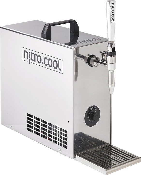Ich-zapfe Cold Brew Kaffee Nitro Coffee