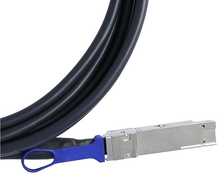 Productafbeelding BlueLAN Cisco QDD-400-CU2M compatibele DAC QSFP-DD BL292901X2M26
