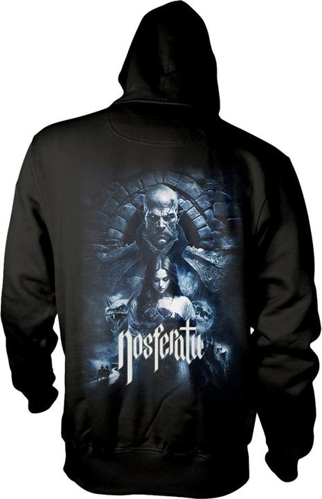 Produktbild Nosferatu Dark Castle (Hoodie) (L)