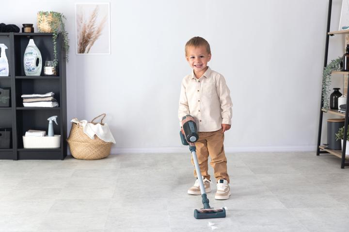 Actual product image Smoby Rowenta Staubsauger X Force Flex