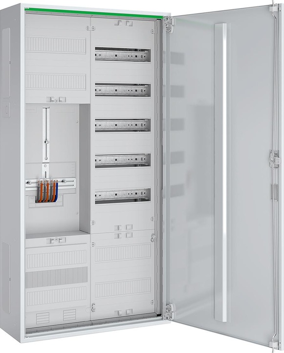 ABN Meter cabinet