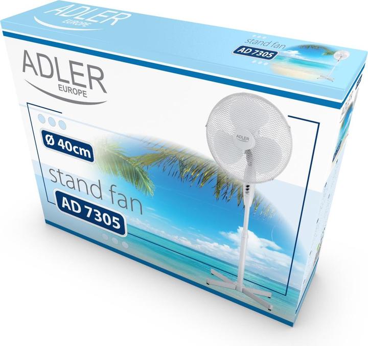 Immagine prodotto Adler AD 7305 (51 dB)