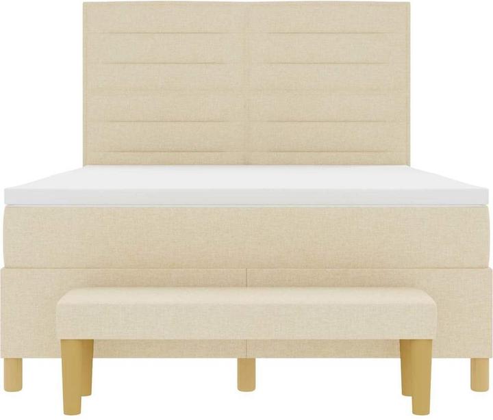 Produktbild vidaXL Bettmatratze (140 x 190 cm)