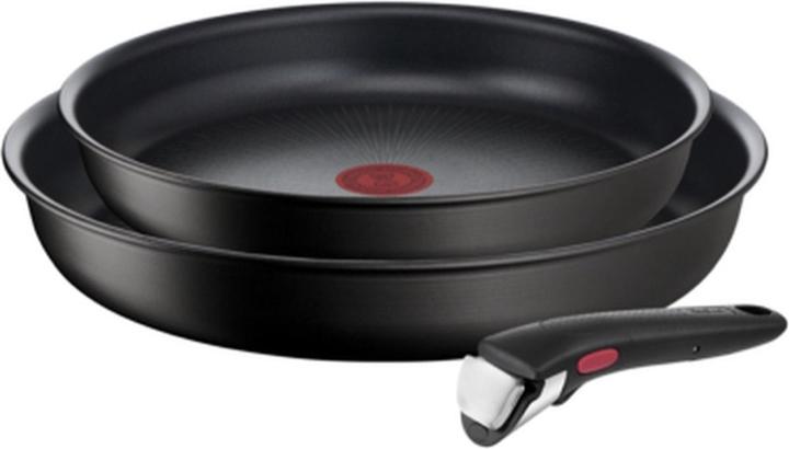 Tefal L7639143 (24 cm, Kochtopf, Aluminium)