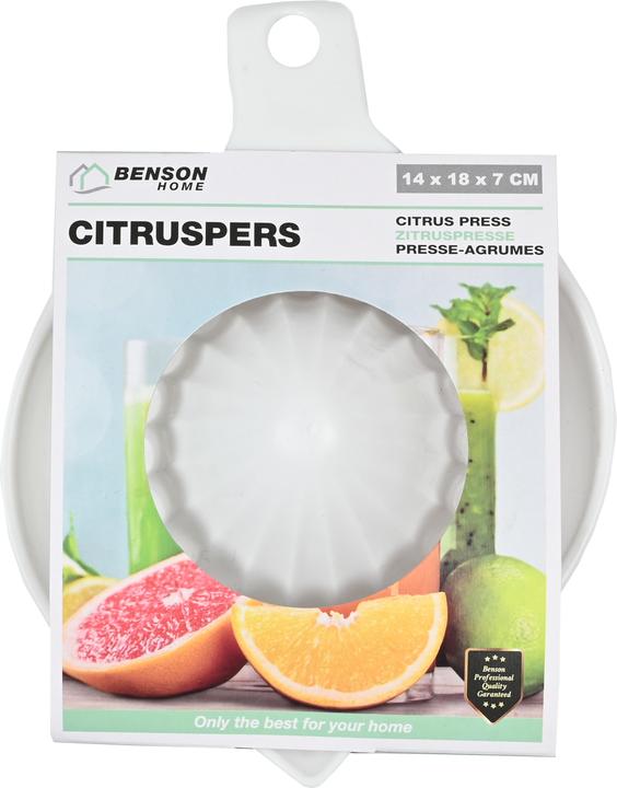 Immagine prodotto Benson Home Zitruspresse mix