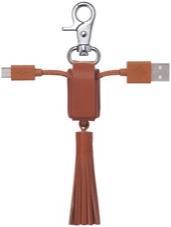 Actual product image Native Union Power Link Tassel (0.10 m, USB 2.0)