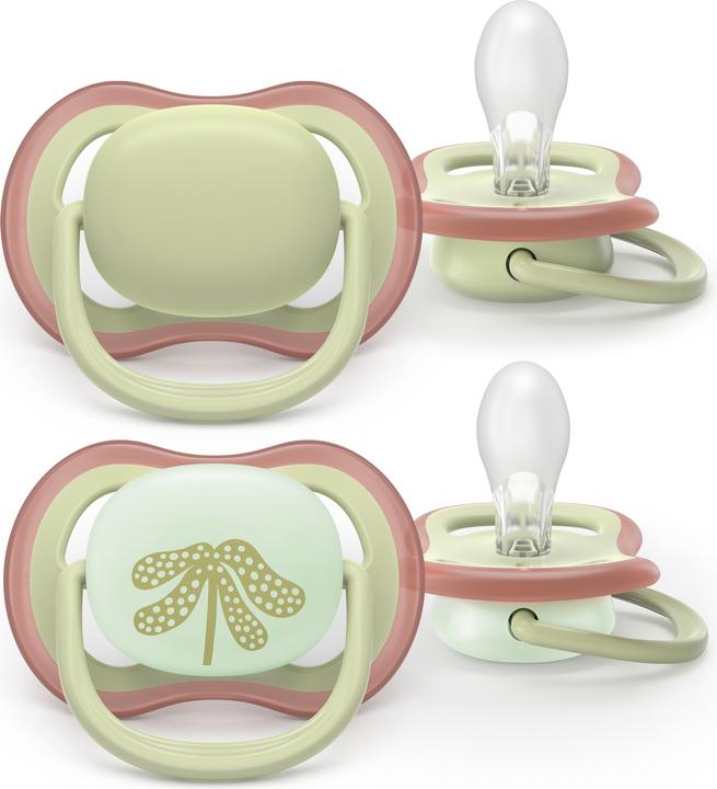 Produktbild Philips Avent Ultra Air Tag & Nacht (2x, 6 - 18 Monate)