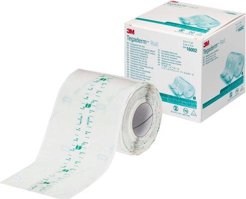 Produktbild 3M Tegaderm Roll Transparentverband 10 m x 5 1 Rl (1 x)