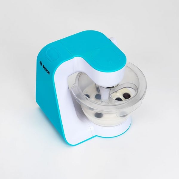 Actual product image Theo Klein Bosch food processor