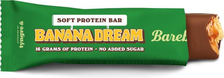 Produktbild Barebells Soft Protein Bar (Banane, Schokolade, 12 Stk., 660 g)