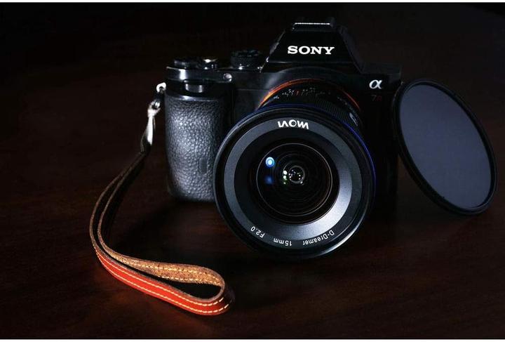 Produktbild Venus Optic Laowa 15mm f/2 Zero-D Sony FE (Sony E, APS-C / DX, Vollformat)