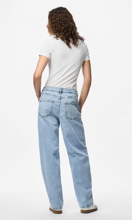 Immagine prodotto Pieces Pcgrace Mw Barrel Jeans Noos Bc (32)