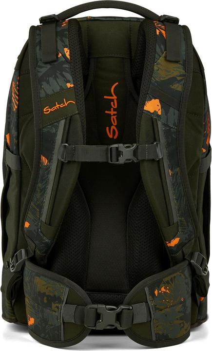 Actual product image Satch Jurassic Jungle (30 l)