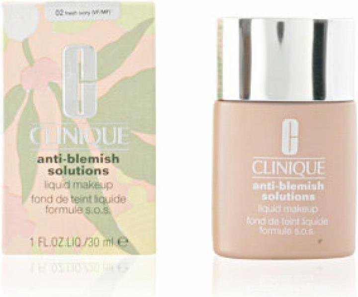Immagine prodotto Clinique Soluzioni Anti-Blemish Makeu Liquido (05 beige fresco)
