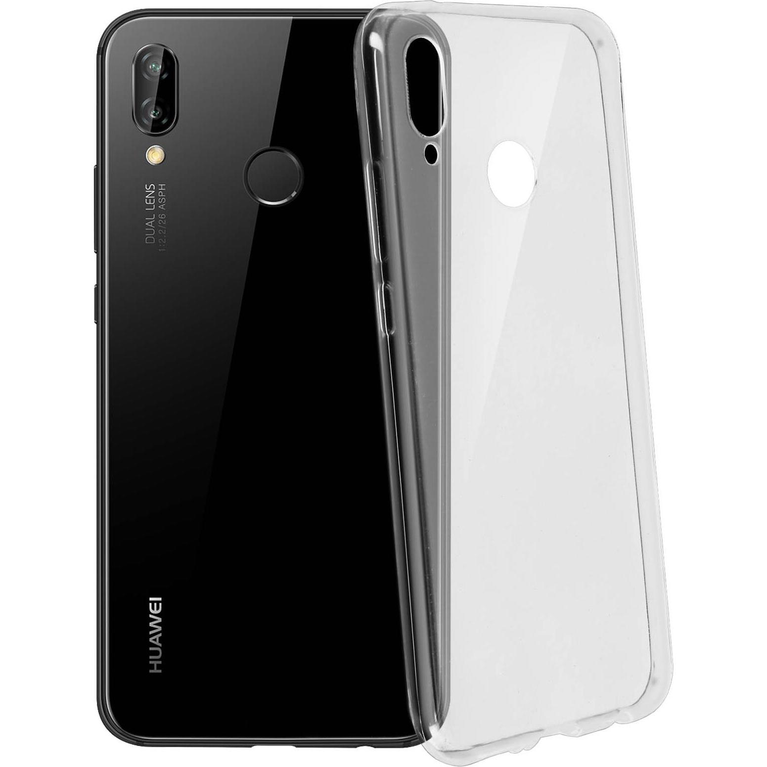 Thumbnail - Avizar Skin Series (Huawei P20 Lite), Smartphone Hülle, Transparent
