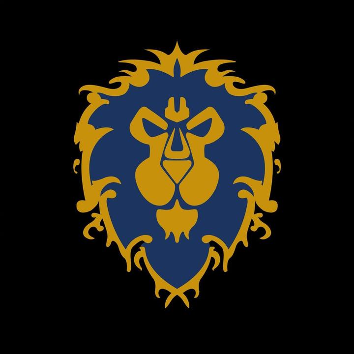 Actual product image ABYstyle World of Warcraft - Allianz (One size)