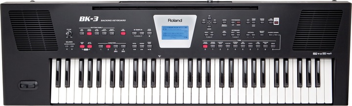 Produktbild Roland Bk-3