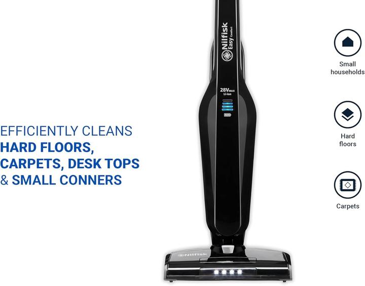 Produktbild Nilfisk Easy 28V black