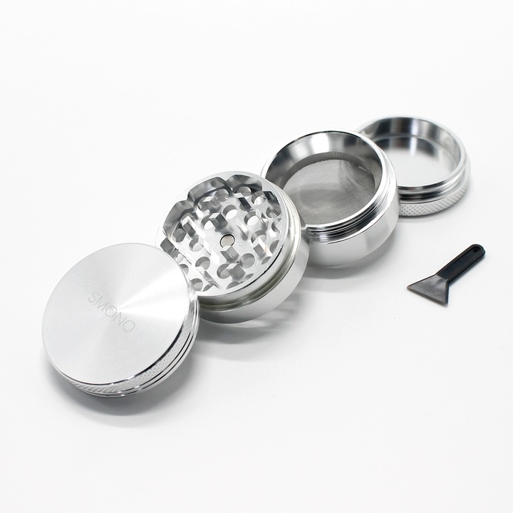 Actual product image Smono Alu Grinder