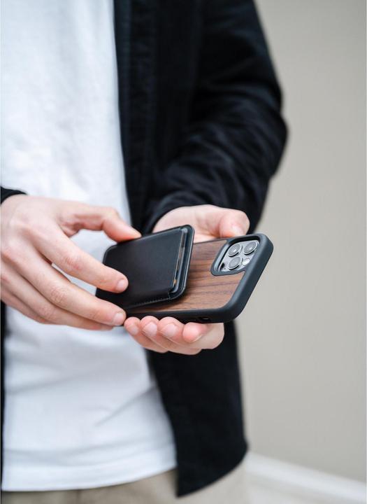 Produktbild Woodcessories Bumper Case MagSafe (Apple iPhone 14 Plus)