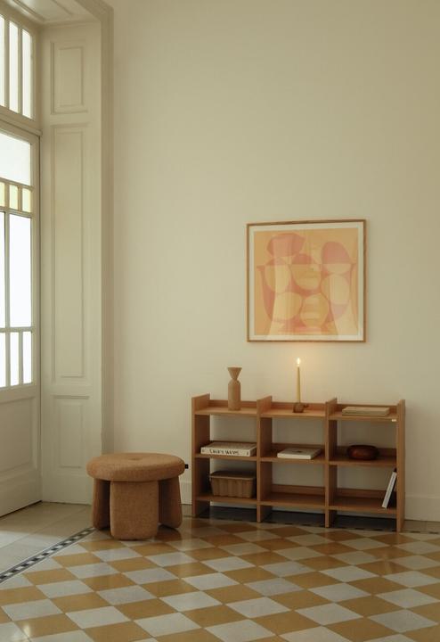 Produktbild Hübsch Momentum (120 x 32 x 70 cm)