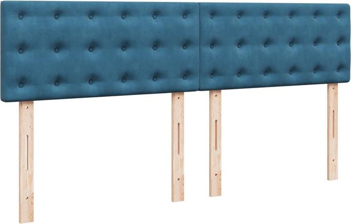 Produktbild vidaXL Boxspringbett (180 x 200 cm)