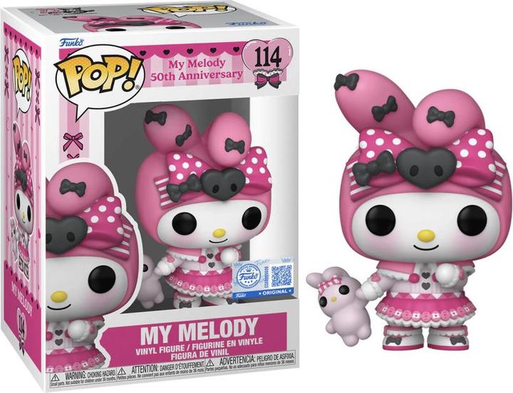 Produktbild Funko POP Sanrio My Melody SPC