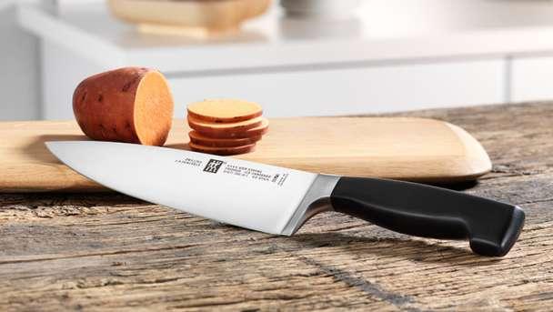 Produktbild Zwilling Vier Sterne