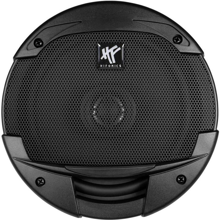 Image du produit Hifonics Brutus BRX62 16.5 cm 2 voies, système coaxisin PLAT (180 W)