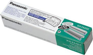 Image du produit Panasonic KX-FA55 Accessoires pour fax Ruban fax (e)