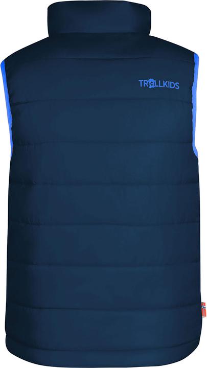 Produktbild Trollkids Kids Trondheim Vest (164)