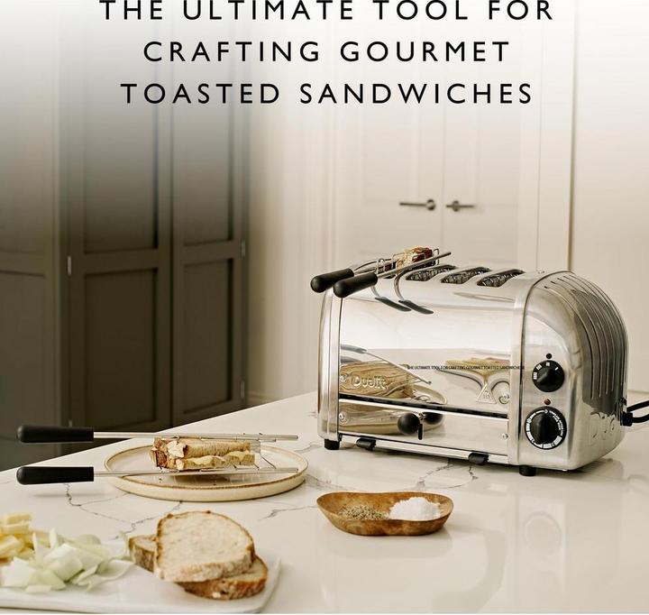 Image du produit Dualit Pince-sandwich