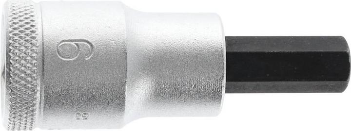 Actual product image Gedore IN 19 screwdriver bit socket hexagon socket (9 mm)