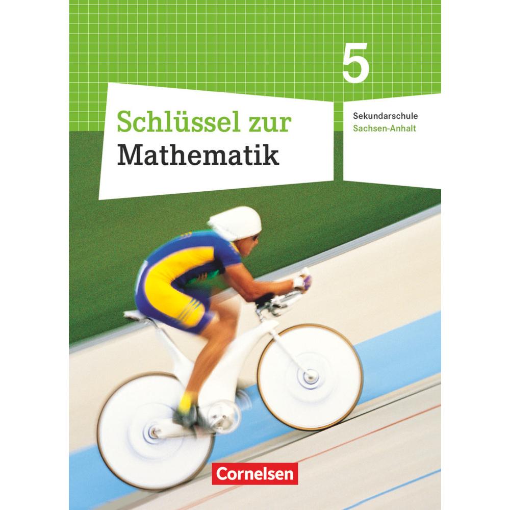 Schl.Ma.SAN 5, Schulbücher