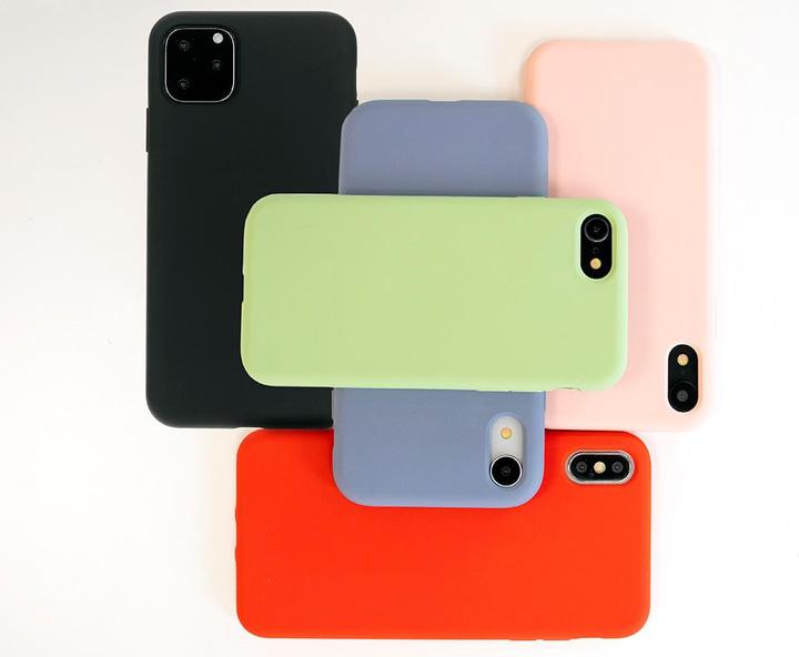 Immagine prodotto Mobiparts Silicone Cover Samsung Galaxy S20 Plus 4G/5G Black (Samsung Galaxy S20+)